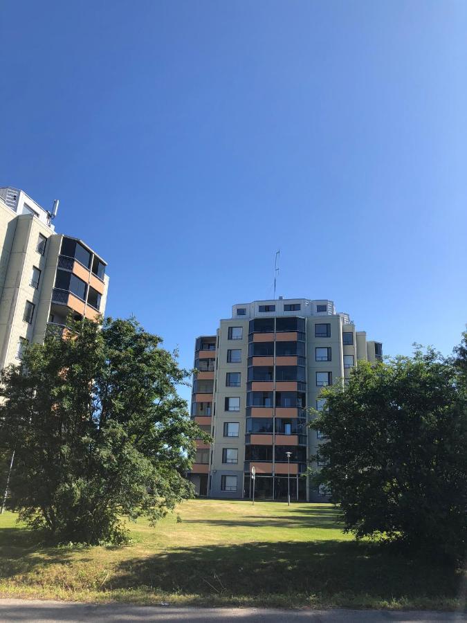 Two Bedroom Apartment Best View To The Sea Glassed Balcony Free Private Parking Kemi Extérieur photo
