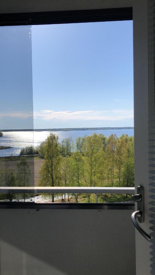 Two Bedroom Apartment Best View To The Sea Glassed Balcony Free Private Parking Kemi Extérieur photo