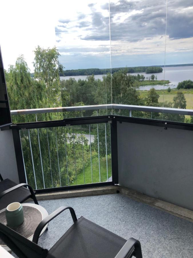 Two Bedroom Apartment Best View To The Sea Glassed Balcony Free Private Parking Kemi Extérieur photo