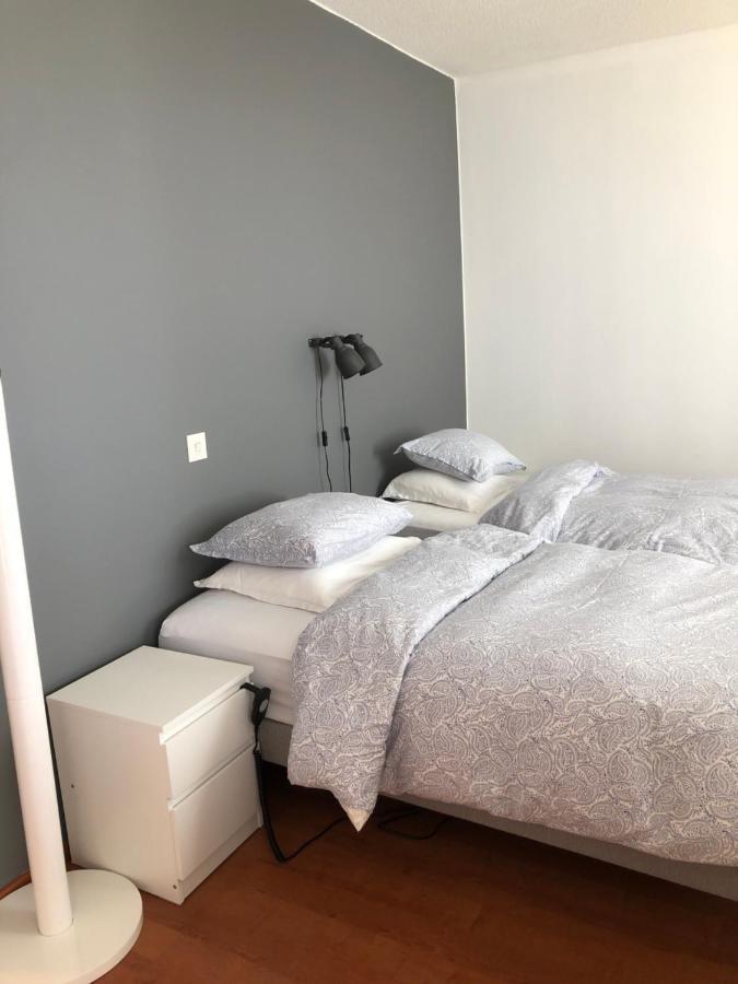 Two Bedroom Apartment Best View To The Sea Glassed Balcony Free Private Parking Kemi Extérieur photo