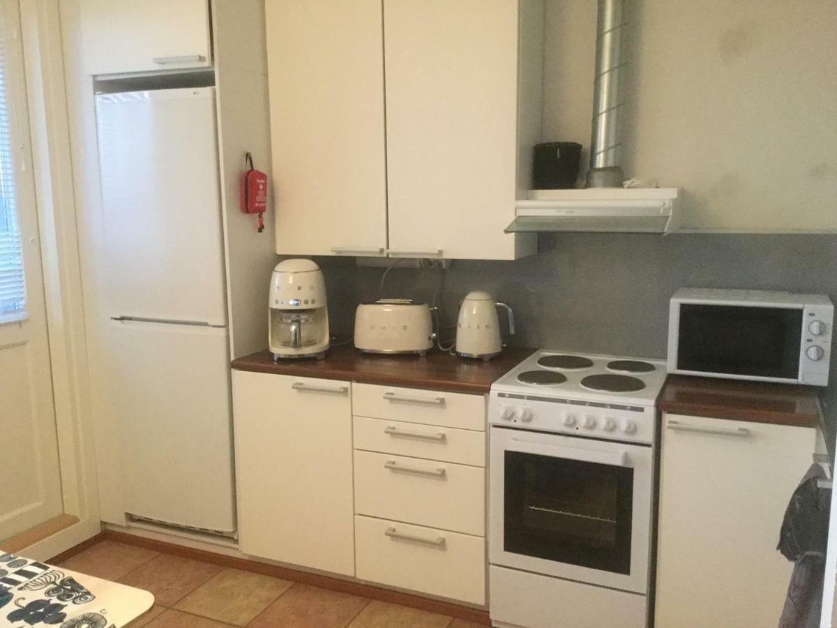 Two Bedroom Apartment Best View To The Sea Glassed Balcony Free Private Parking Kemi Extérieur photo